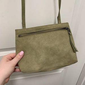 Olive Green Purse